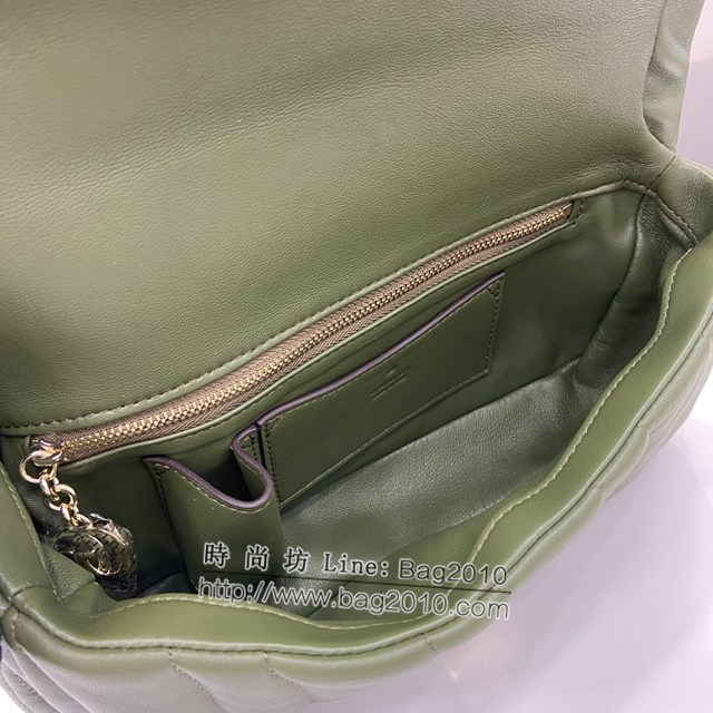 Gucci專櫃古馳最新款Milano系列小號手提包鏈條女包 jh2377型號：806016